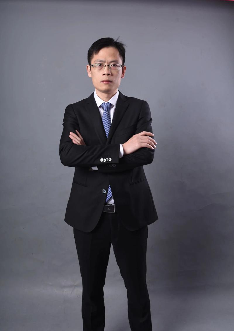 符充准 创始人 & 执行董事